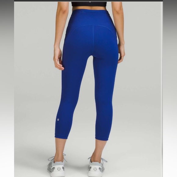 Lululemon Swift Speed High-Rise Crop 21" - Picture 2 of 9